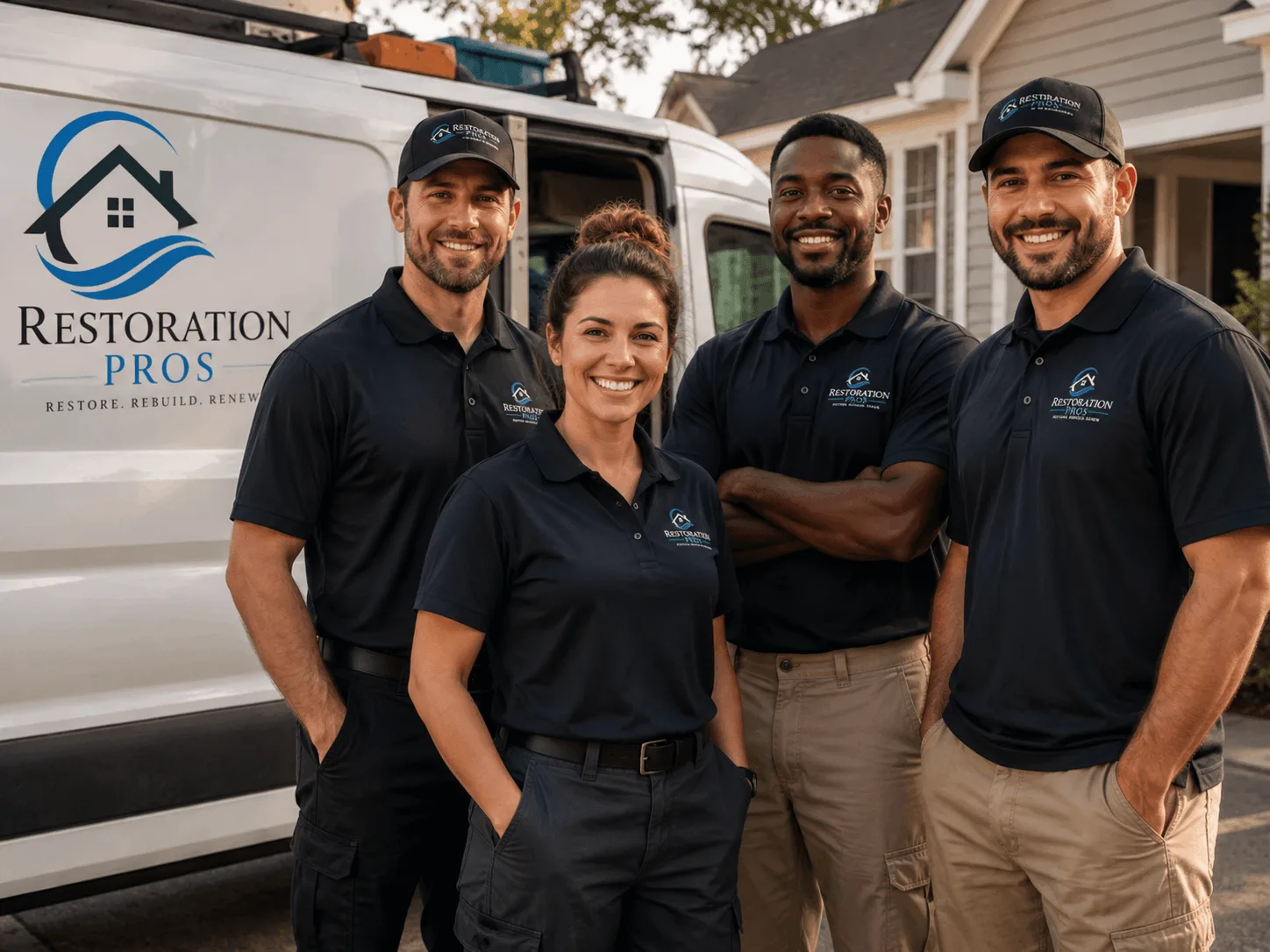 Professional Flood Damage Restoration Services in Tiffin, OH